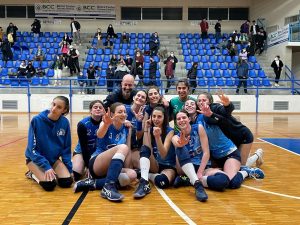 La Pallavolo Valdelsa ai play off per la promozione in serie C