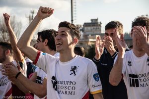 Poggibonsi, Leonardo Bellini: "Tornati a sorridere dopo un periodo opaco ma dobbiamo sbloccarci in trasferta"