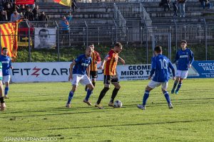 Serie D: Poggibonsi - Sangiovannese si gioca il 14 aprile alle 20.30