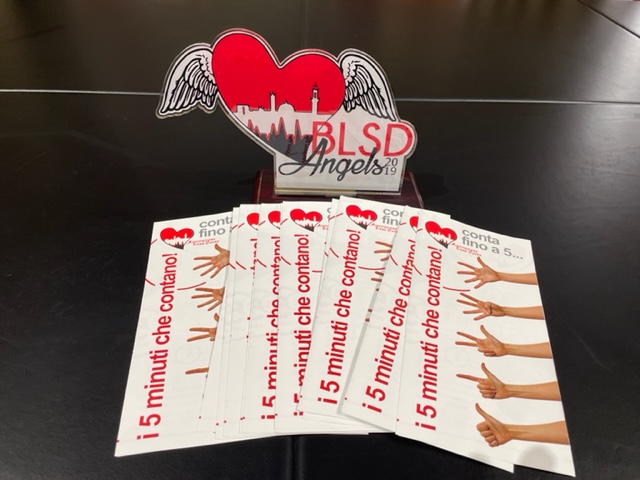 Sanit&agrave;: a Siena il 7 maggio il premio "Blsd Angel"