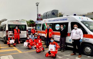 Pubblica Assistenza di Poggibonsi in assemblea per il bilancio