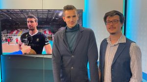 "SottoRete On the Road": il palcoscenico del volley torna questa sera alle 23