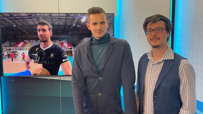 "SottoRete On the Road": il palcoscenico del volley torna questa sera alle 23