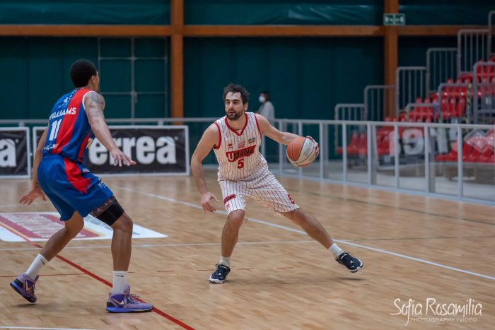 San Giobbe, la fase a orologio comincia con una vittoria: Casale battuta 74-71