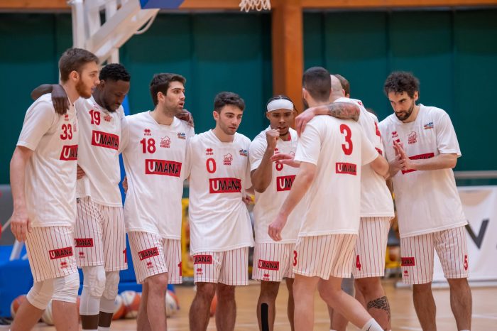 Serie A2, domenica l'ultima della prima fase: gli scenari possibili per la San Giobbe Chiusi