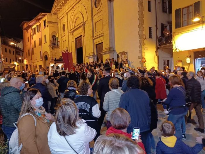 Poggibonsi: San Lucchese, tutto pronto per la festa. Il giorno della Vigilia fuochi e processione