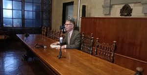 Nomine Fondazione Mps, De Mossi: "Non faccio a sportellate ma no a nomine calate senza dialogo"