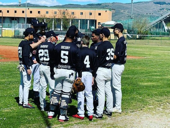 Siena Baseball, esordio amaro contro l'Arezzo
