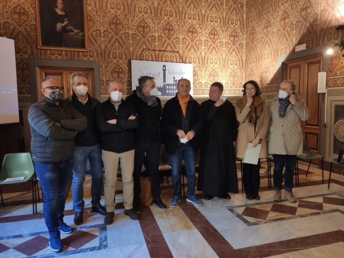 Ucraina e solidarietà, Monaci (Siena Ideale): "Aiuto su tre livelli: lingua, cultura e contesto socio-economico"