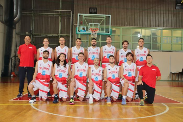Basket: Sporkenz Colle verso la serie D, domani iniziano i play off