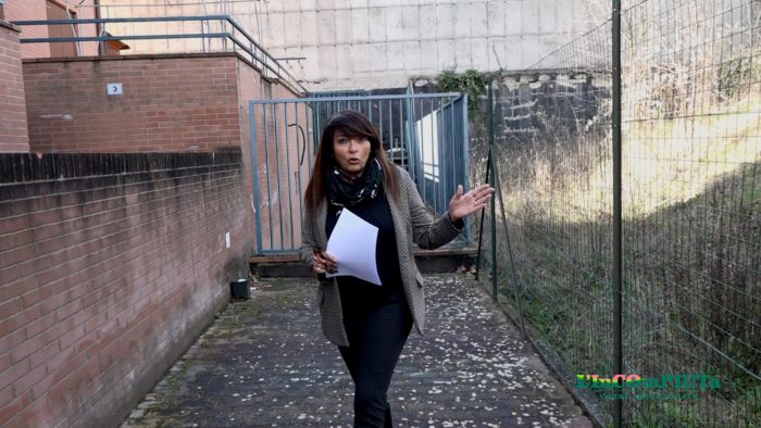 "L'incompiuta" a La Tognazza, sulle tracce della chiesa "fantasma"