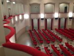 Castelnuovo Berardenga: il Teatro “Vittorio Alfieri” diventa un edificio a impatto zero