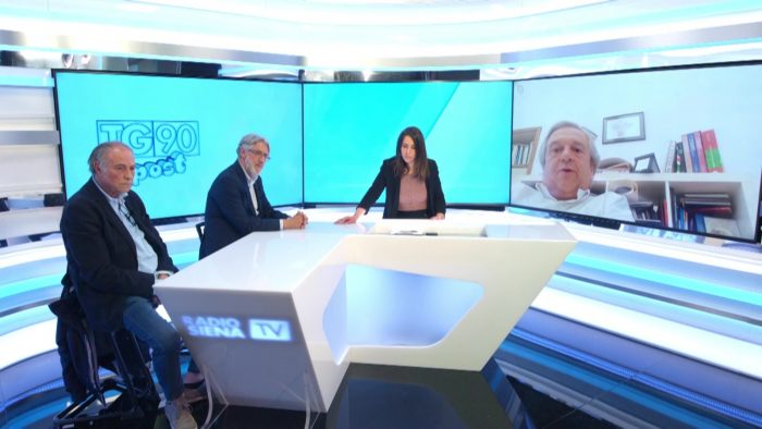 Amministrative 2023, Marignani: "Il Terzo polo civico chiude le porte al PD"