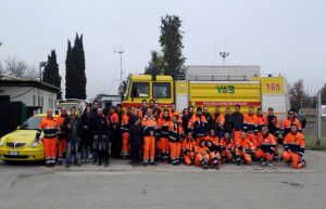 Nuova sede per la Vab di Colle Val d'Elsa, sabato l'inaugurazione