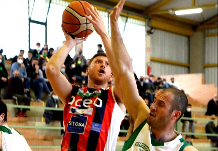 Virtus, play off al via domani contro la capolista Montecatini