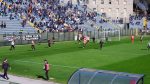 Ardemagni salva il Siena, con l'Ancona Matelica termina 1-1