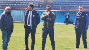 Serie D: sconfitta a Rieti per il Lornano Badesse