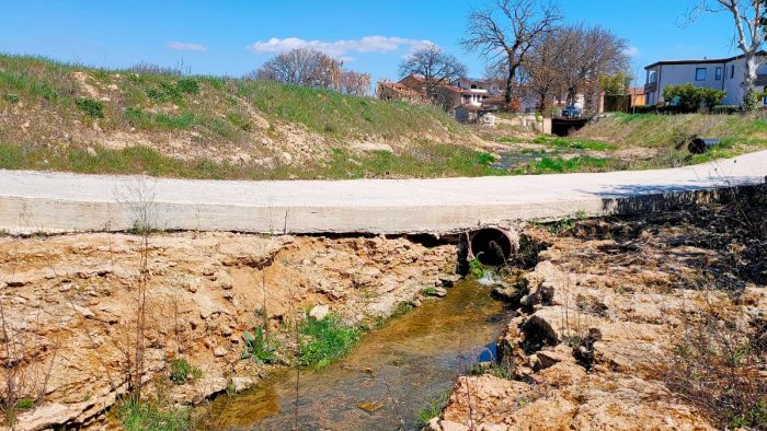 Consorzio di Bonifica: tre scolmatori per rendere più sicuro l'abitato di Asciano