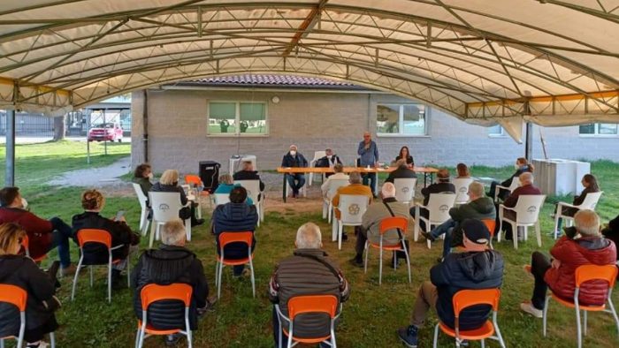 Arbia, l'assessore regionale Bezzini incontra le associazioni di volontariato