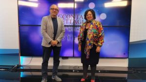 La dottoressa Cecilia Anichini protagonista a "Storie da raccontare" su Siena Tv