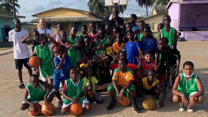 Basket e solidariet&agrave;: il progetto "Coast to Costa" lega Siena e Grand Bassam