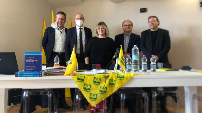 Edilizia rurale, Coldiretti studia le misure del futuro: “Un incontro per approfondire anche le opportunità del Pnrr”