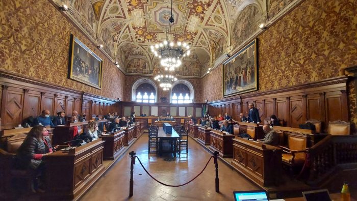 Fattorini e Colella Albino entrano nella Giunta comunale senese