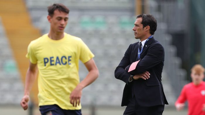 Nazionale Under 17, domani a Siena l'ultimo match con l&rsquo;Ucraina