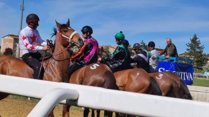 Corse a Monteroni, nove batterie questo pomeriggio