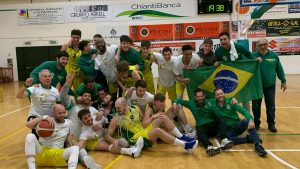 Basket Serie C Silver - Il Costone chiude in bellezza con la vittoria contro il Montale