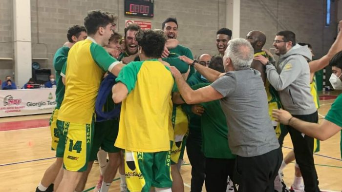 Costone in C Gold, il dg Naldini: "Non abbiamo fatto altro che crederci e provarci"