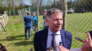 Palio, De Mossi: "Segnali positivi". A Monticiano proseguono i lavori di addestramento