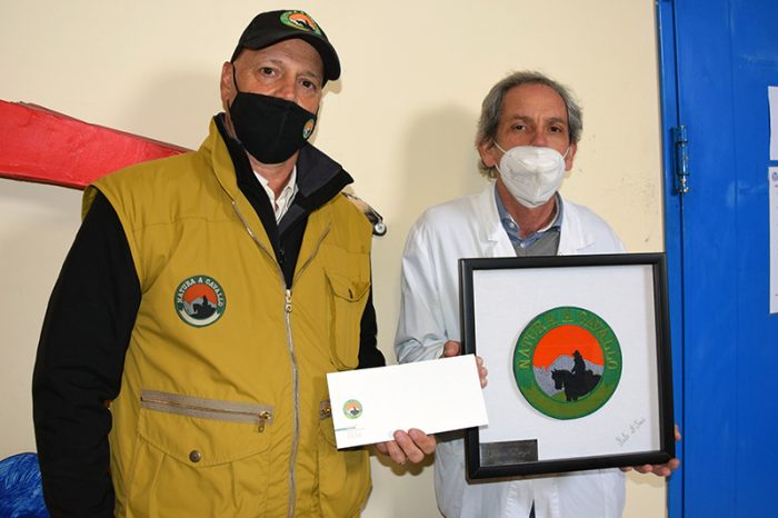 Associazione Natura a Cavallo dona 4500 alla Neuropsichiatria Infantile delle Scotte