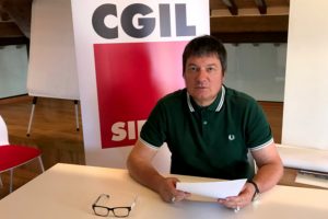 Seggiani (Cgil): "Un pezzo del futuro di Siena passa anche dalla vertenza Whirlpool"