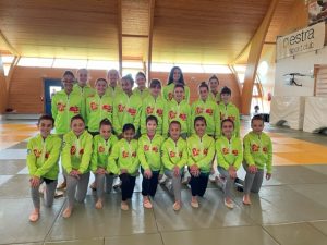 Ginnastica ritmica, le atlete della ASD Nitro Siena sul podio nel campionato regionale