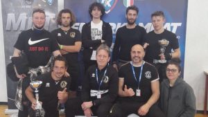 Kick Boxing, buoni risultati per la Gold Gym al torneo di Prato