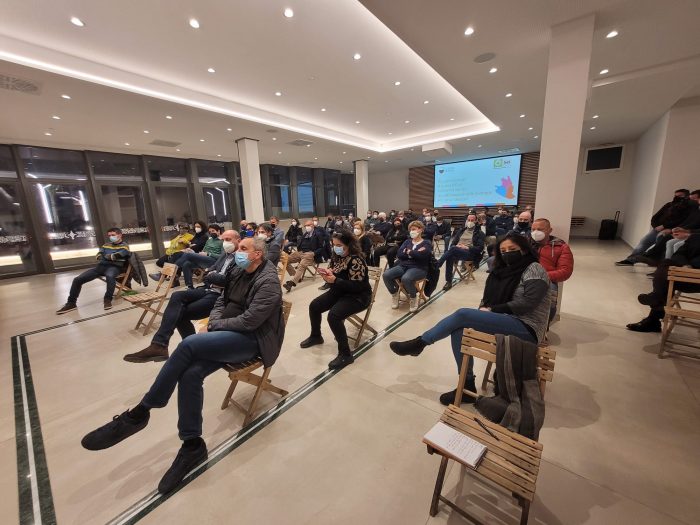 Rifiuti: Comune e Sei Toscana incontrano le Contrade