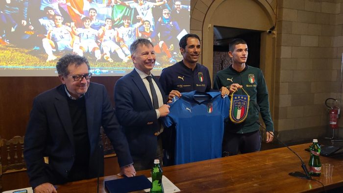 Europei U17 al Franchi di Siena: gli Azzurrini di Corradi all'esordio con la Polonia. De Mossi: "Opportunit&agrave; importante"