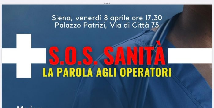 Fratelli Italia, incontro con gli operatori del settore per parlare di sanit&agrave;