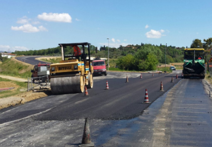 Manutenzione strade: dalla Regione finanziamenti per 8 piccoli comuni senesi