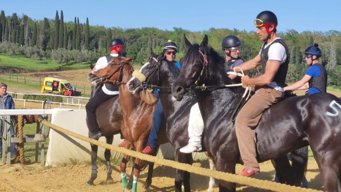 Mociano, Chiavassa e Piras presenti: ancora pochi giorni di convalescenza