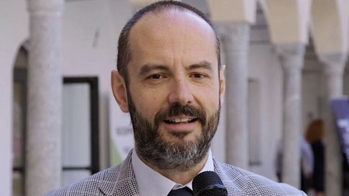 Montomoli: "Candidato sindaco di Siena? Mi piacerebbe, ma vediamo prima quale coalizione potrebbe accompagnarmi"