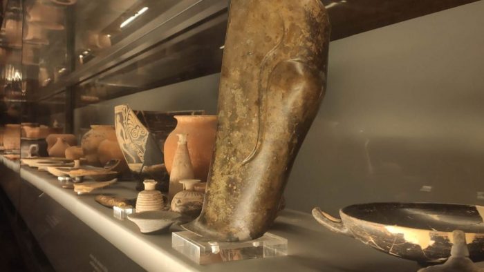 Siena, riapre il Museo Archeologico Nazionale all'interno del Santa Maria della Scala