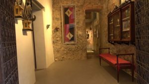 Siena, la Contrada della Civetta presenta le scoperte sul Castellare degli Ugurgieri