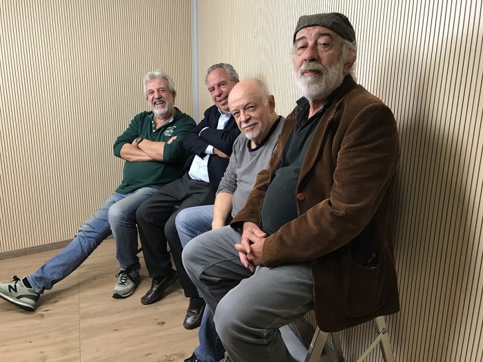 I “Musici” di Guccini chiudono il cartellone pianese