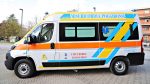 Nuova ambulanza di primo soccorso per la Misericordia di Poggibonsi