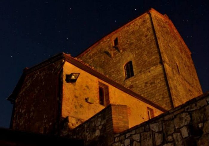 Osservazione guidata del cielo all'Osservatorio di Montarrenti