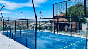 Il padel sbarca anche in Valdichiana