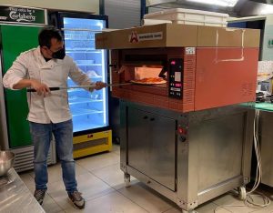 Pizza e pane: il corso teorico-pratico fa il bis