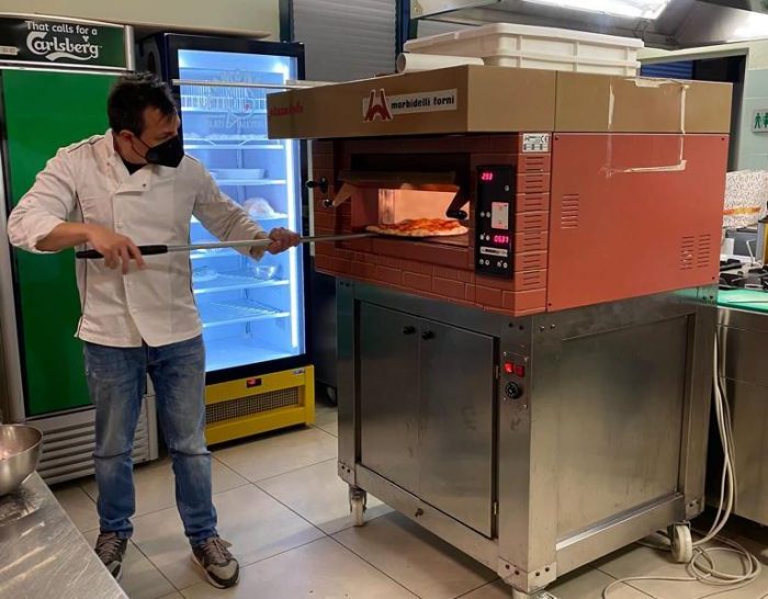 Pizza e pane: il corso teorico-pratico fa il bis